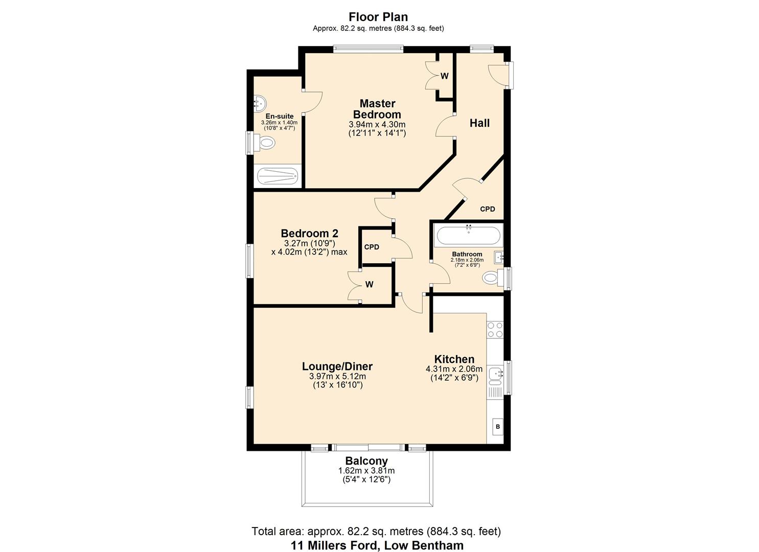 Floorplan